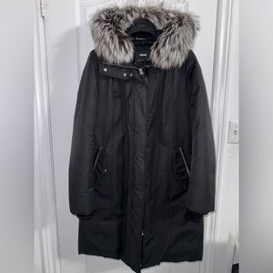 Harlowe X Mackage Jacket